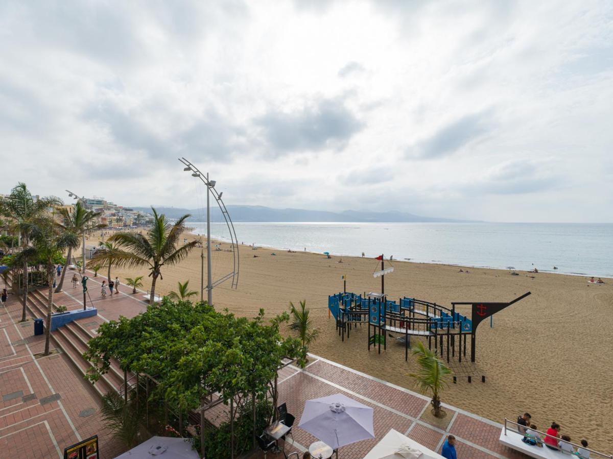 Luxury Bakus Canteras Beach Las Palmas de Gran Canaria Zewnętrze zdjęcie