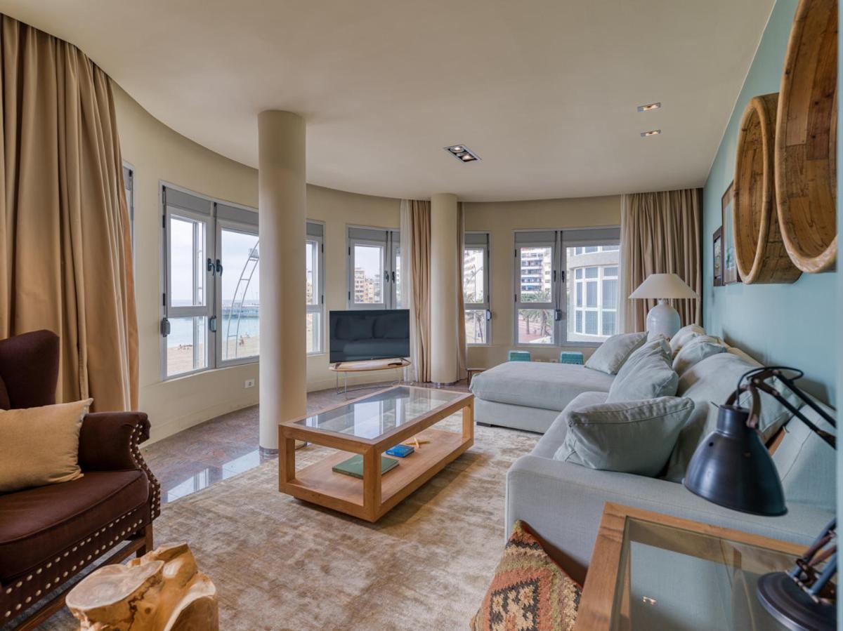 Luxury Bakus Canteras Beach Las Palmas de Gran Canaria Zewnętrze zdjęcie
