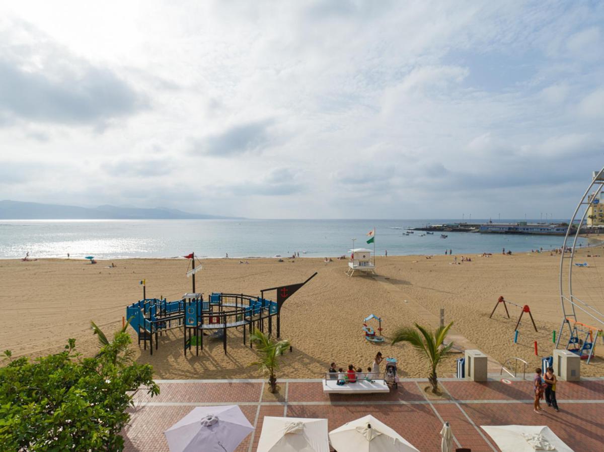 Luxury Bakus Canteras Beach Las Palmas de Gran Canaria Zewnętrze zdjęcie
